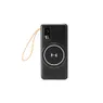 Power Bank 10.000mAh com Carregamento via Indução ou via Cabo