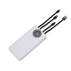 Miniatura de imagem do produto Power Bank 10.000mAh com Lanterna e Multissaídas