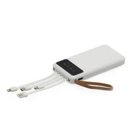 Miniatura de imagem do produto Power Bank 10.000mAh com Lanterna e Multissaídas