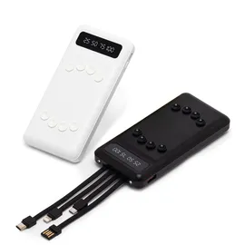 Miniatura de imagem do produto Power Bank 10.000mAh com Lanterna e Multissaídas