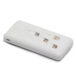 Miniatura de imagem do produto Power Bank 10.000mAh com Lanterna e Multissaídas