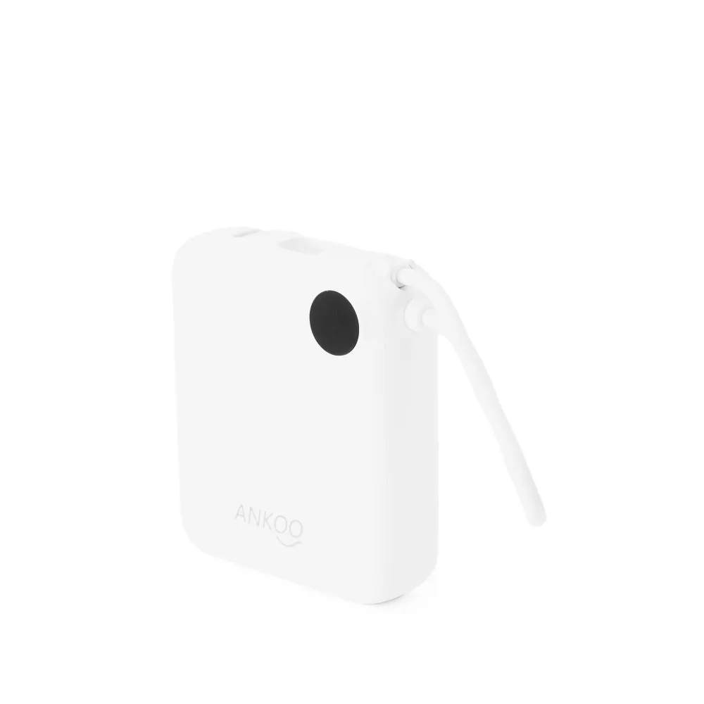 Power Bank 10.000mAh com Painel de LED