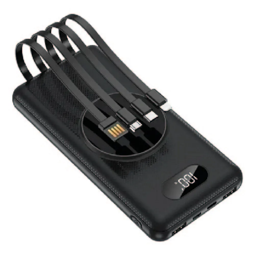 Power Bank 10000mah Hmaston Yd25