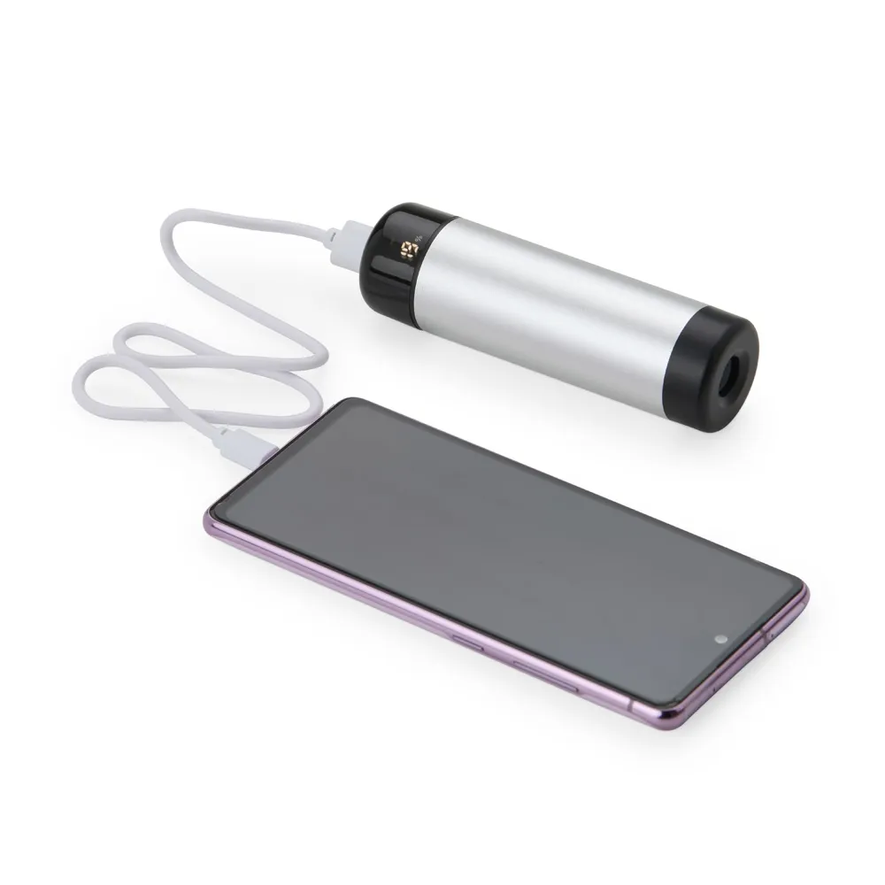 Power Bank 4.000mAh com Lanterna-07057