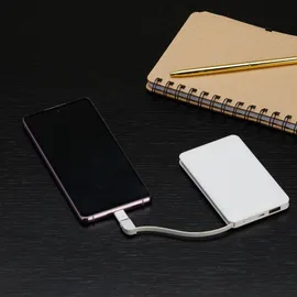 Imagem do produto Power Bank 5.000mAh com Indicador LED