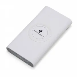 Miniatura de imagem do produto Power Bank 8000mAh com Carregamento via Indução ou via Cabo