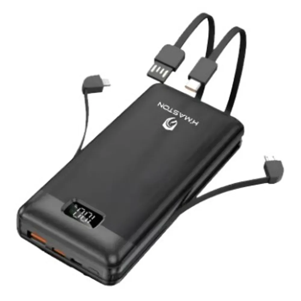 Power Bank Hmaston Yd41 20000mah-HmastonYd41