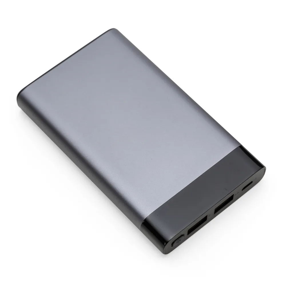 #Power Bank Metal-14019
