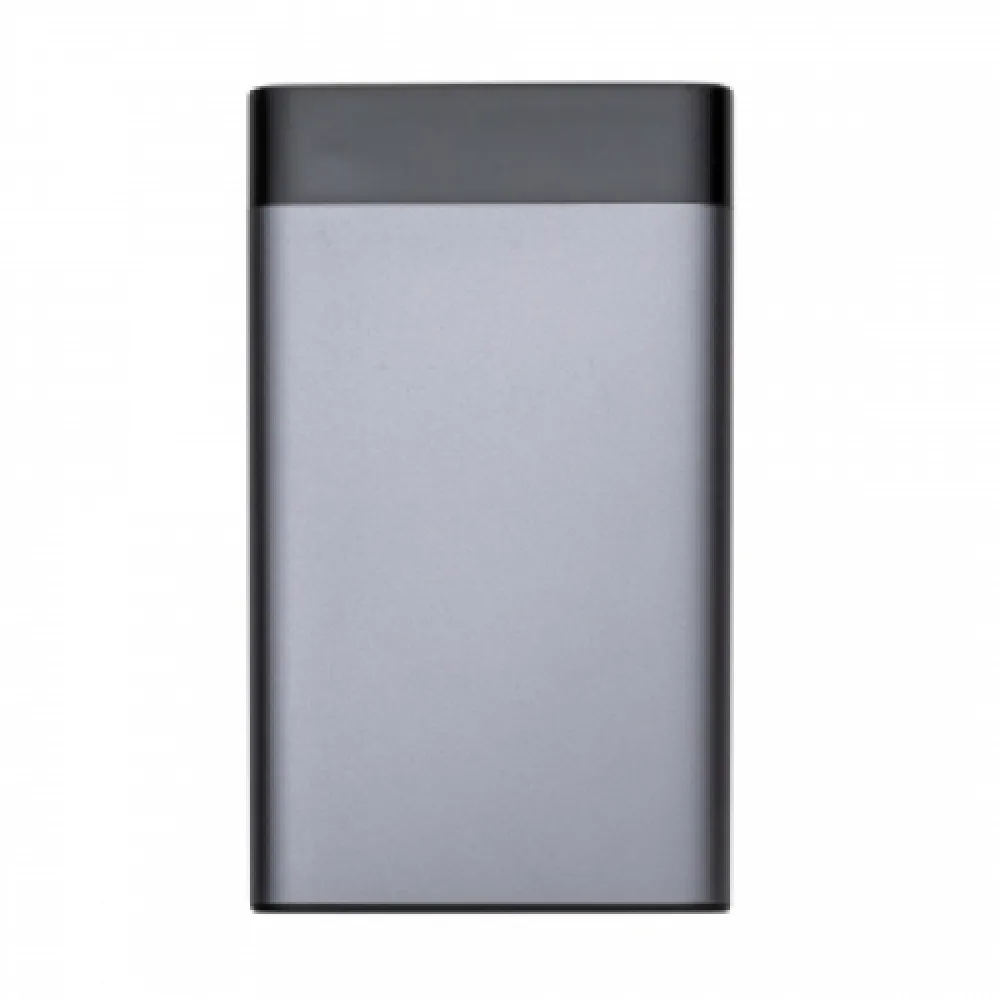 #Power Bank Metal
