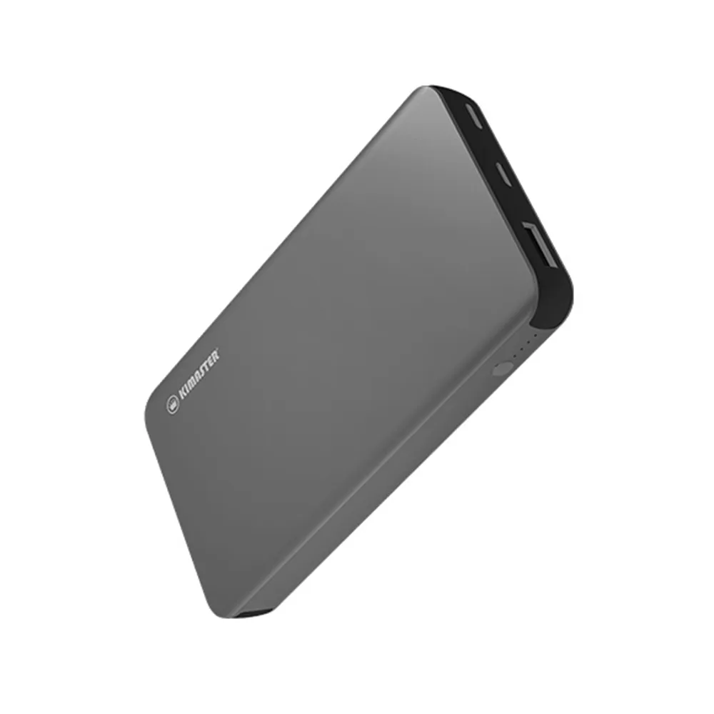 Power  Bank Metálico com saìda type - c turbo 10000mAh