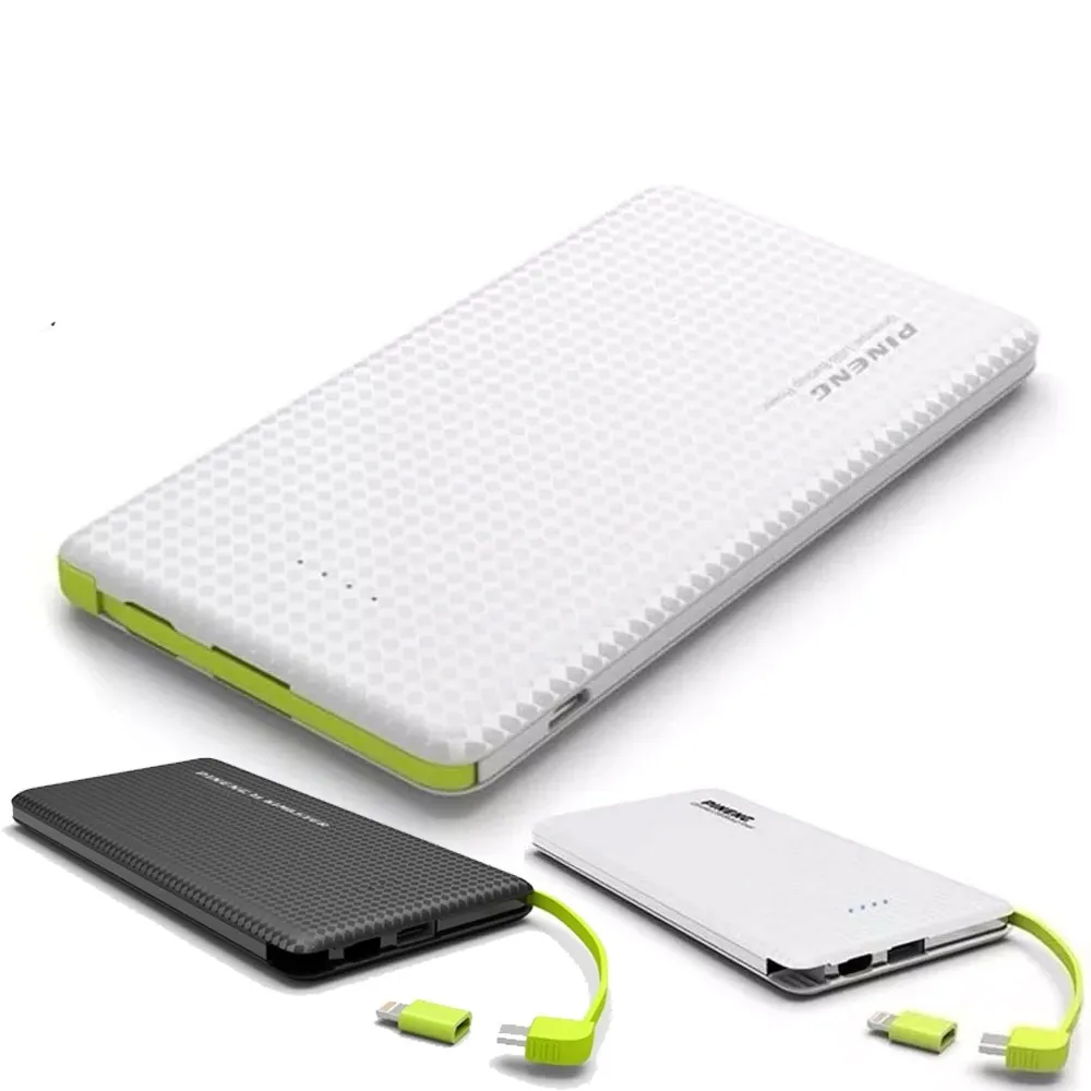 Power Bank Personalizado - 10.000mAh