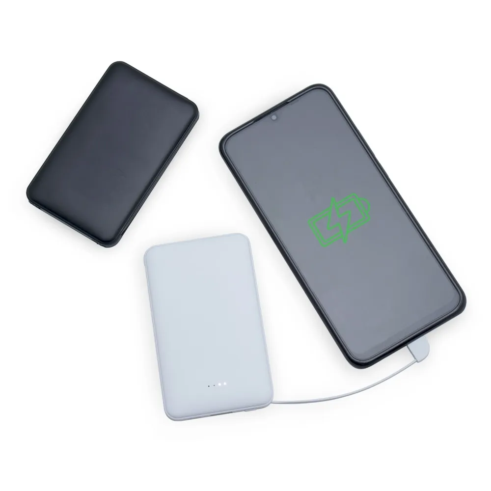 Power Bank Plástico 5.000mAh-05089