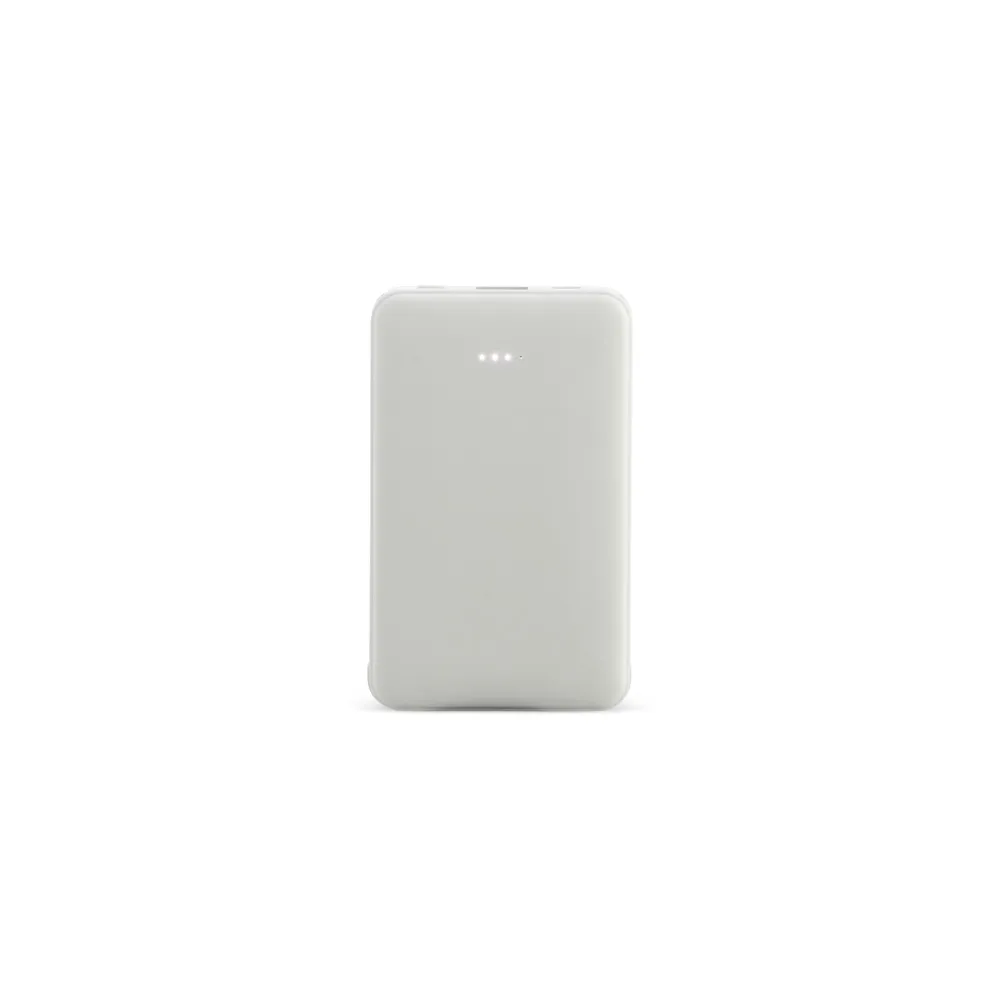 Power Bank Plástico 5.000mAh