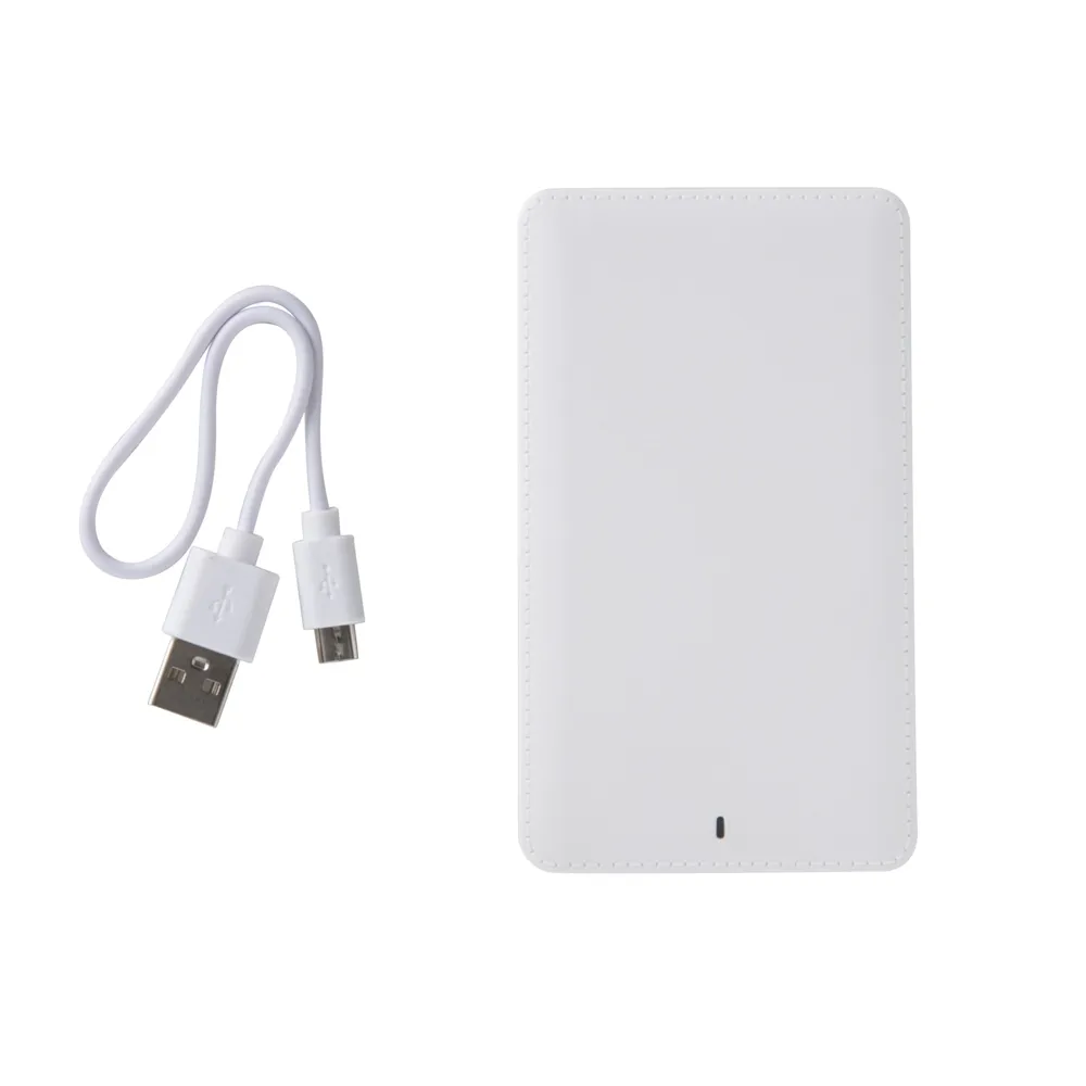 #Power Bank Plástico-02029-BRA