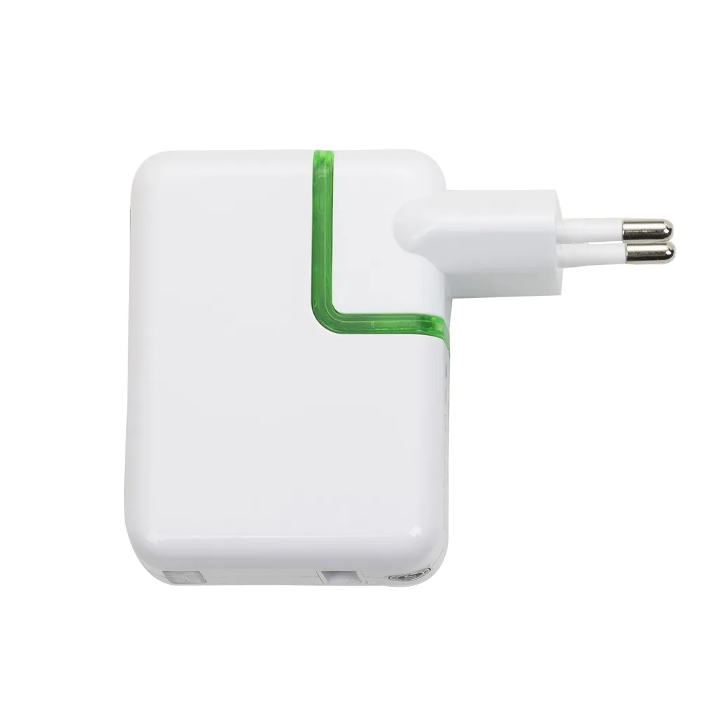 #Power Bank Plástico de Tomada