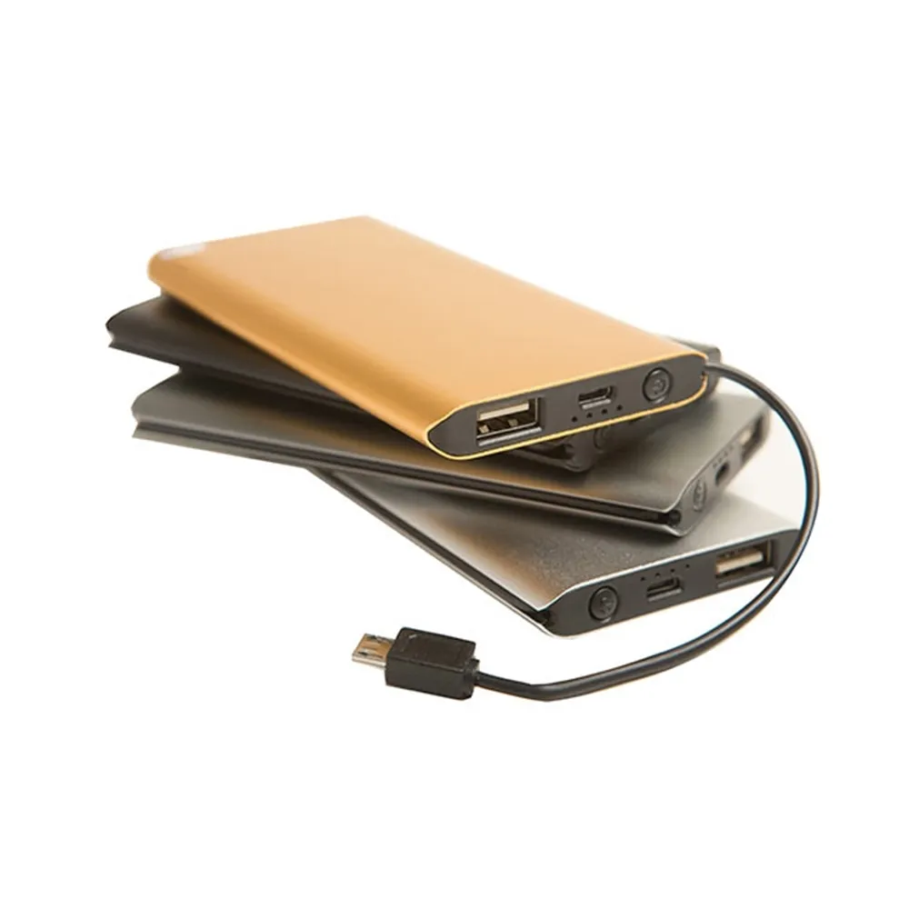 Power Bank slim ultra  fino