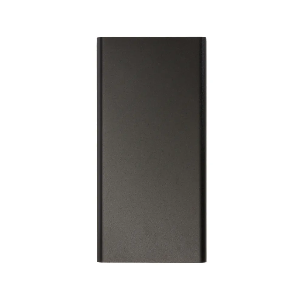 Power bank Metal com Indicador Led-02019