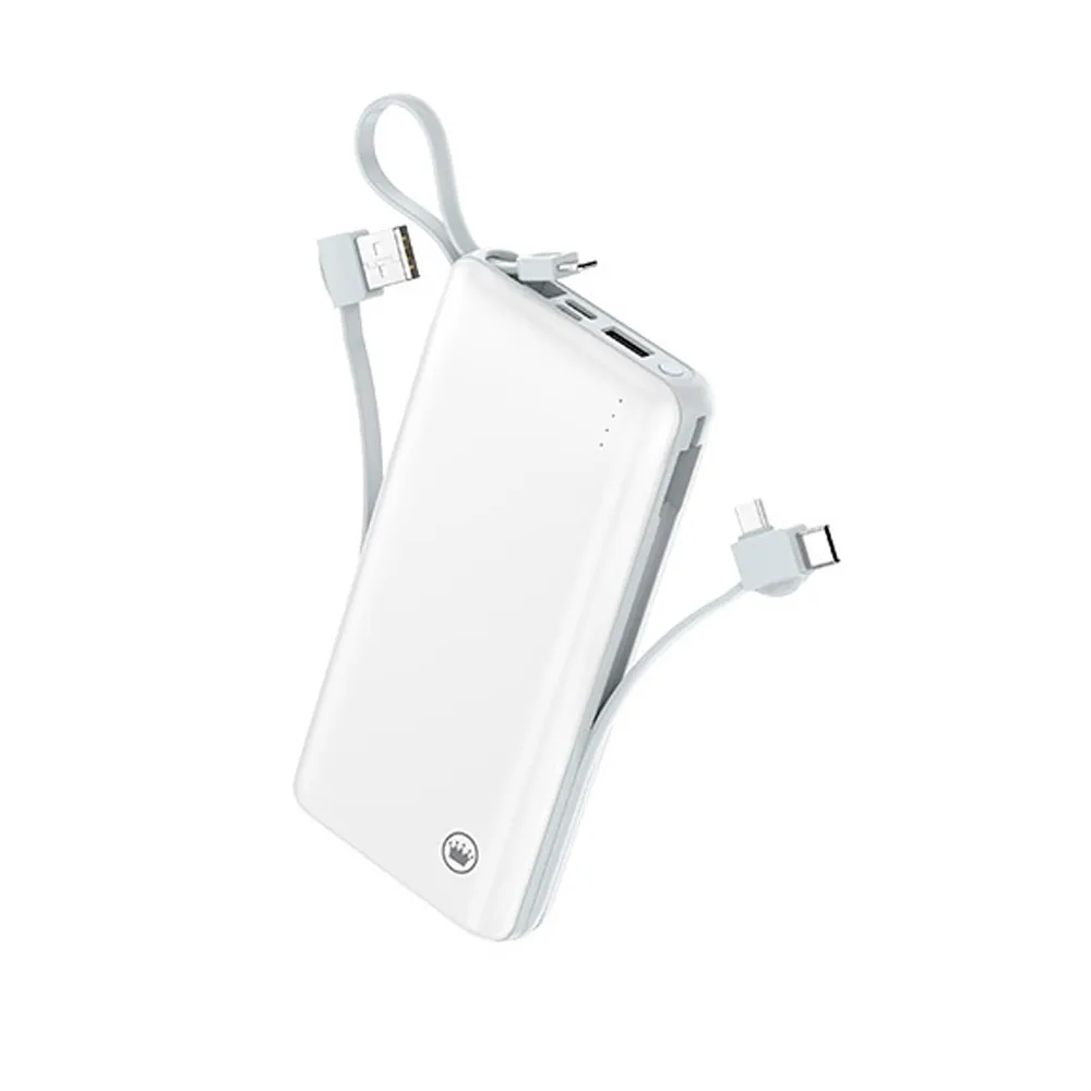  Power bank com cabo removível 24800mah-BC0063LT