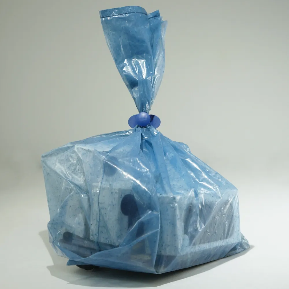 #Prendedor de Embalagem