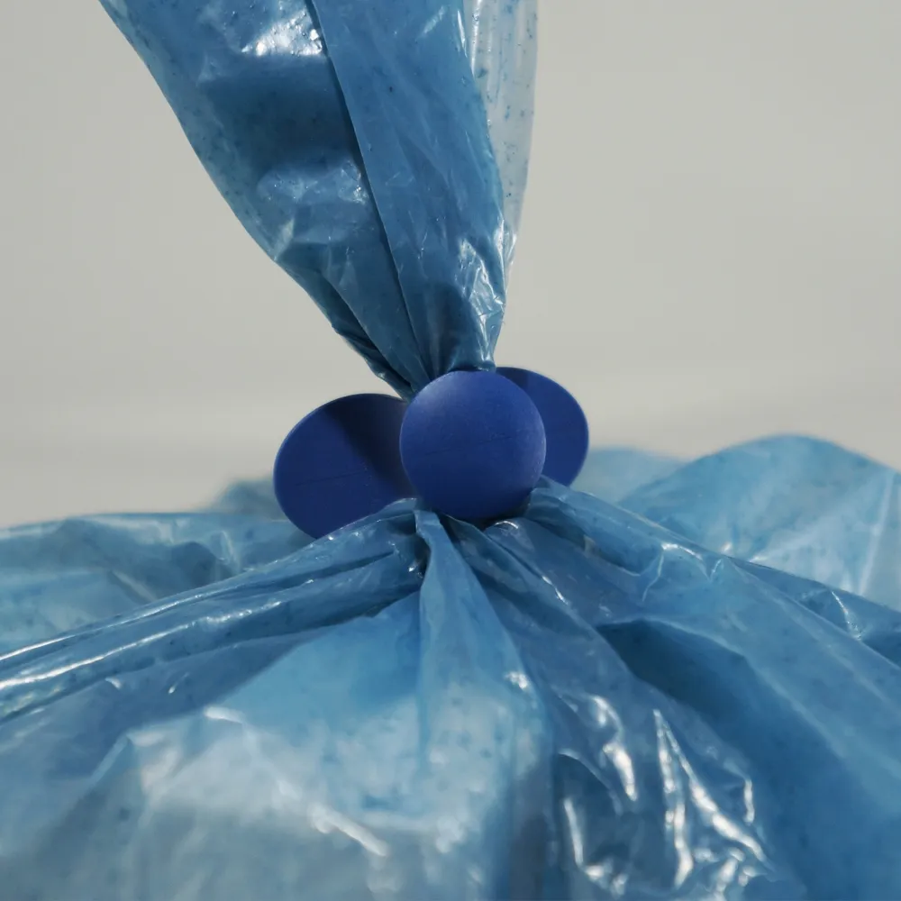 #Prendedor de Embalagem