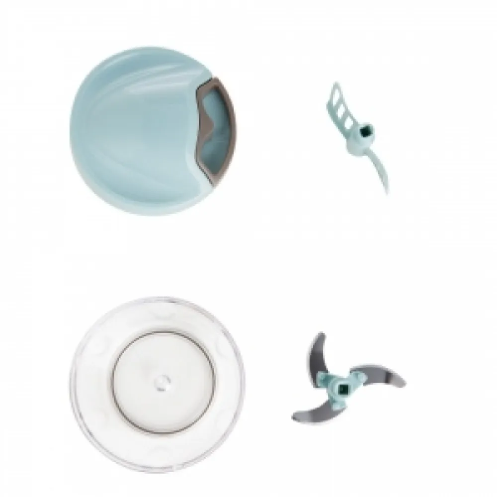 #Processador de Alimentos Manual