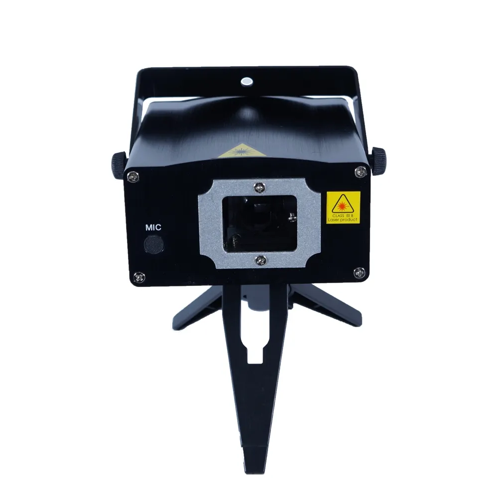 Projetor Laser Holográfico