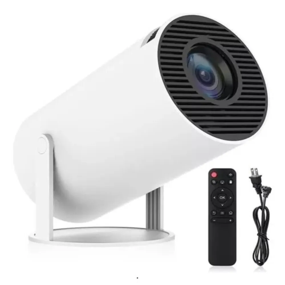 Projetor portátil compacto com design moderno-MB00034