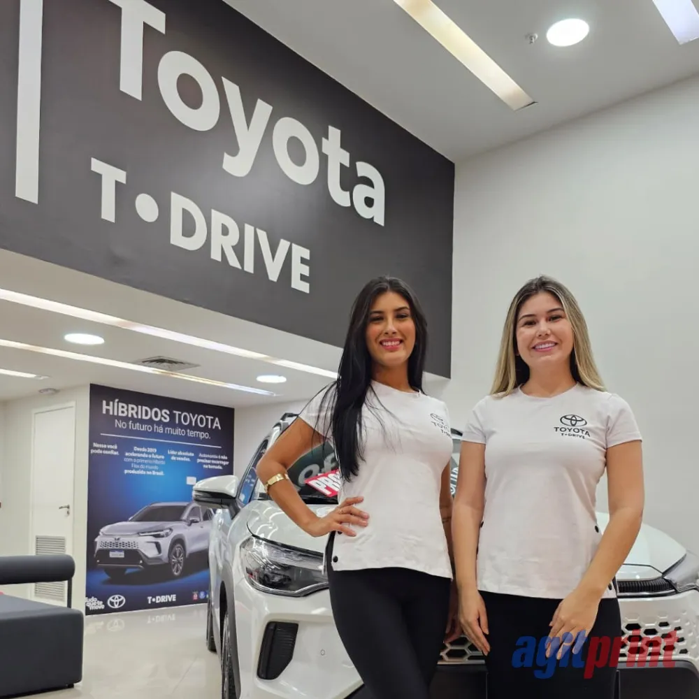 Promotora para Apresentação de Produto-AG1034