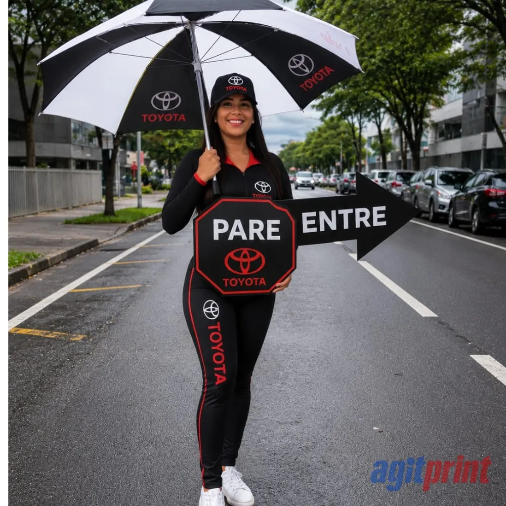 Promotora para Blits-AG1040