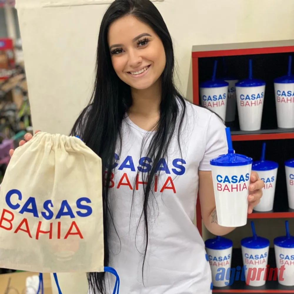 Promotora para Entrega de Brindes-AG1042