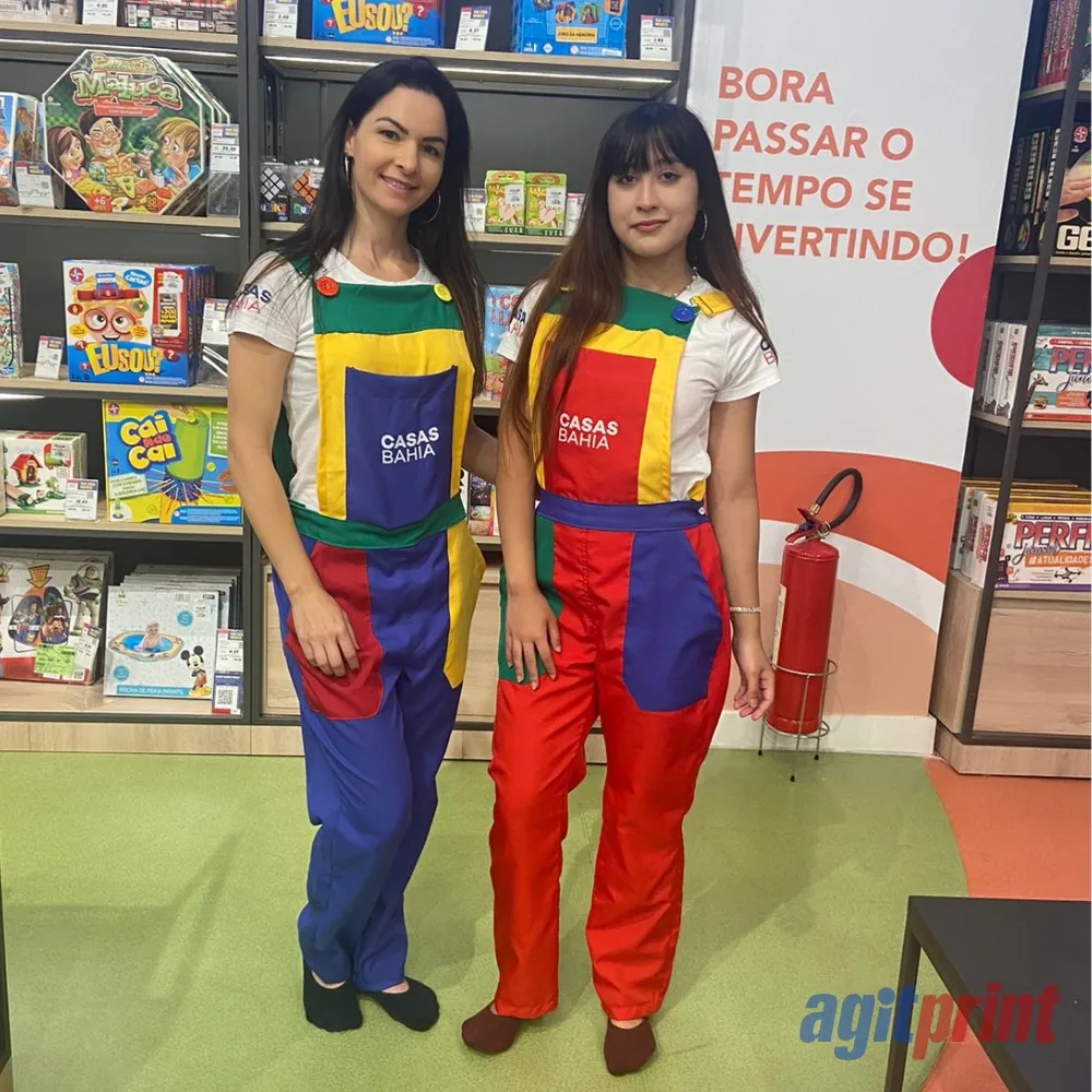Promotora para Espaço Kids-AG1043