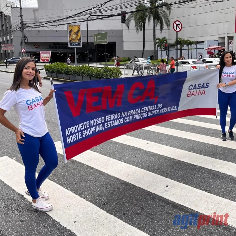 Promotoras + Faixa Farol-AG1049