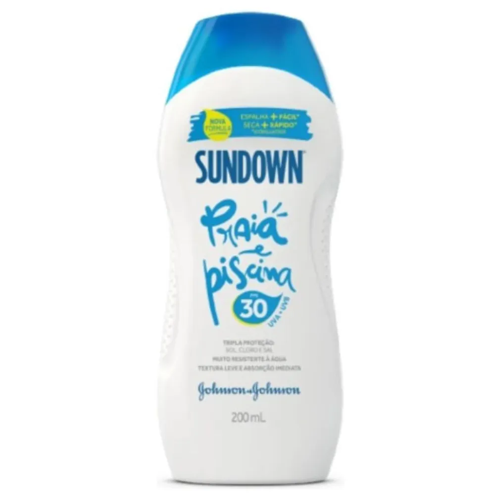 Protetor Solar Sundown-Sundown