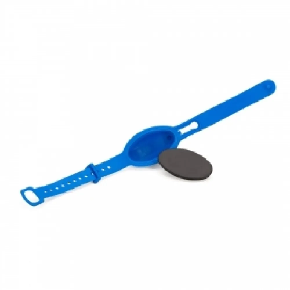 #Pulseira Dispenser Álcool Gel 8ml