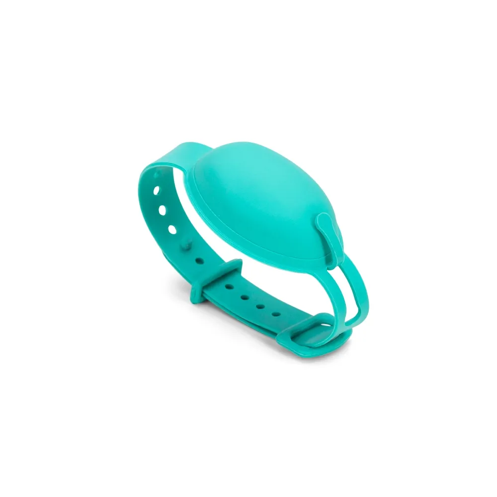 #Pulseira Dispenser Álcool Gel 8ml