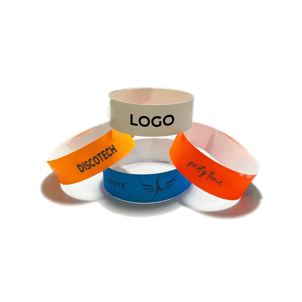 Pulseira Tyvek Sintético-LN291JKI003