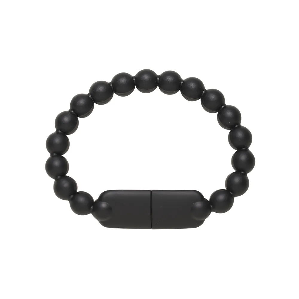 #Pulseira de Bolinha para Memória COB