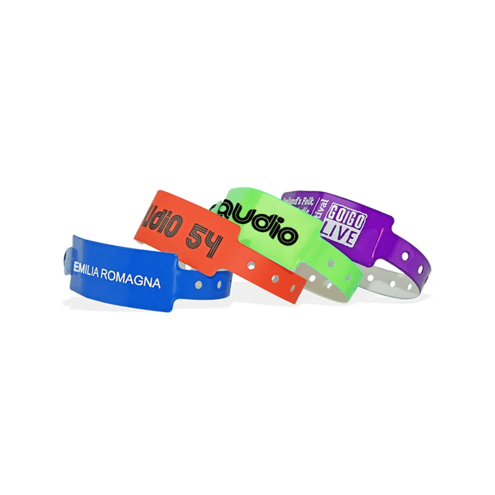 Pulseira de PVC Personalizada-LN291JKI211