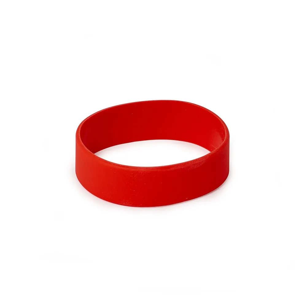 Pulseira de Silicone