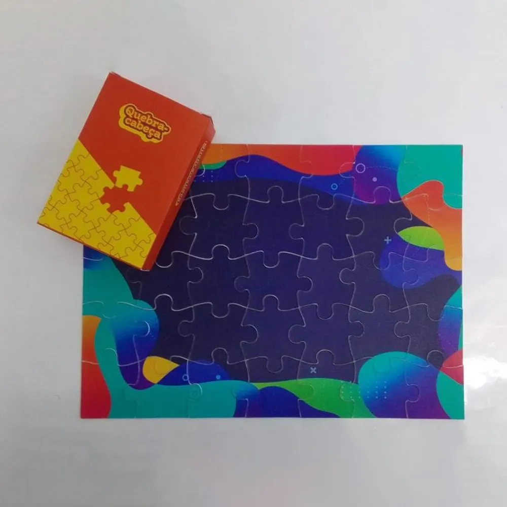 Quebra Cabeça Personalizado-BCQCP01