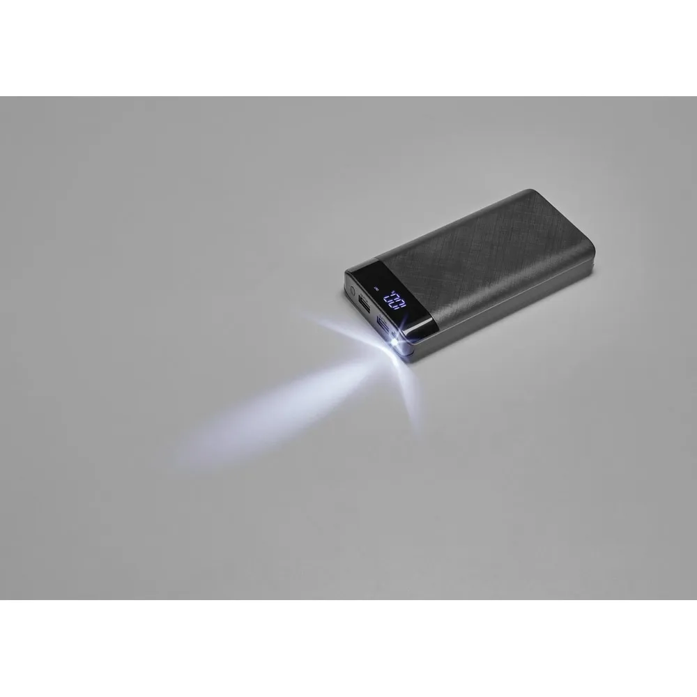 RAMAN BK. Bateria portátil