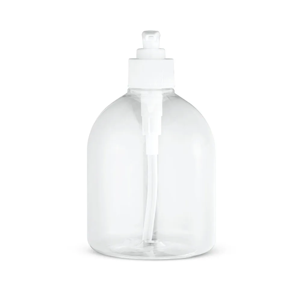REFLASK 500. Frasco com doseador 500 mL