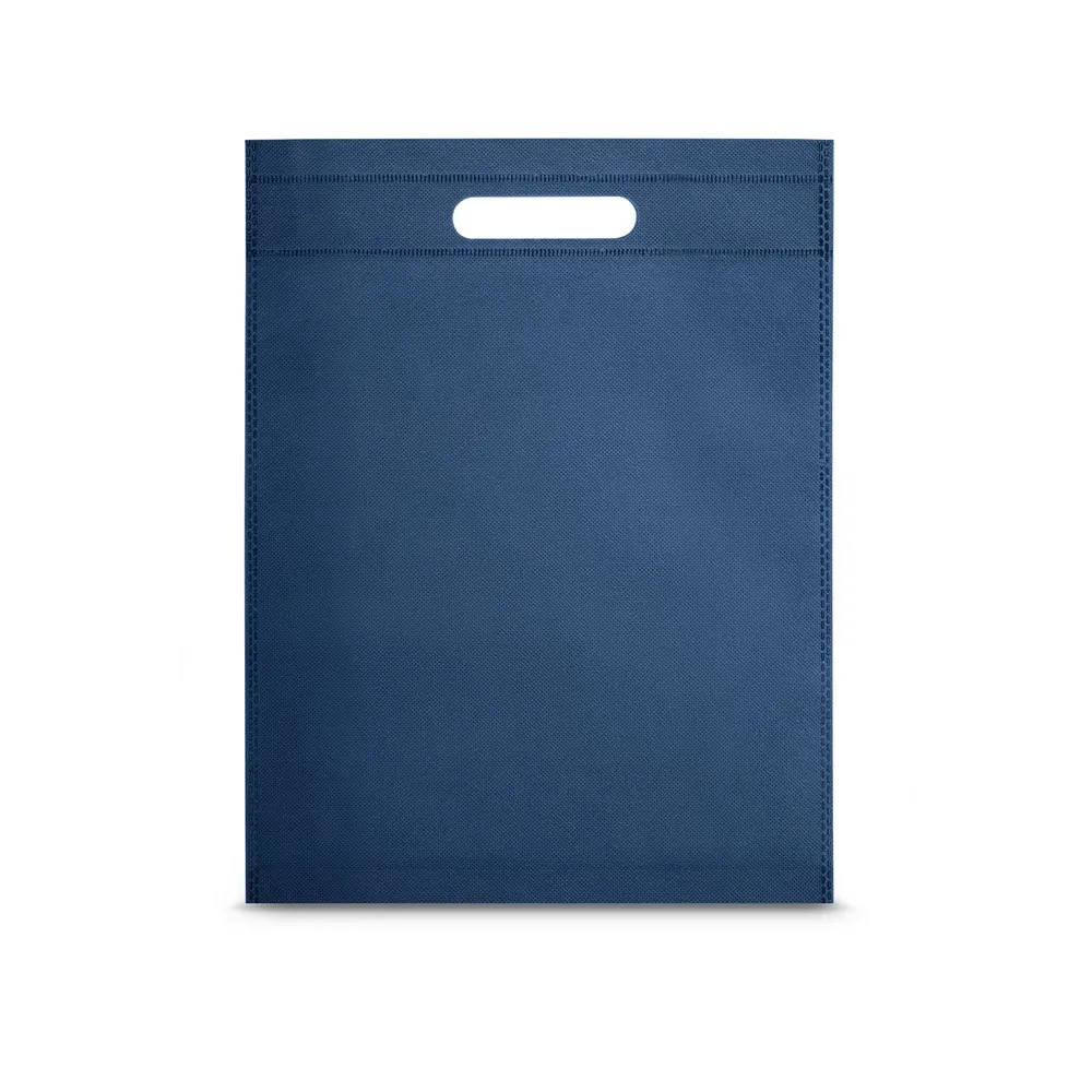 RENNES. Sacola em non-woven (80 g/m²) termo-selado