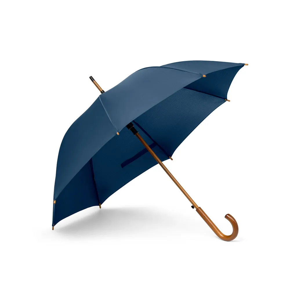 RENO. Guarda-chuva em poliéster pongee 190T com abertura automática
