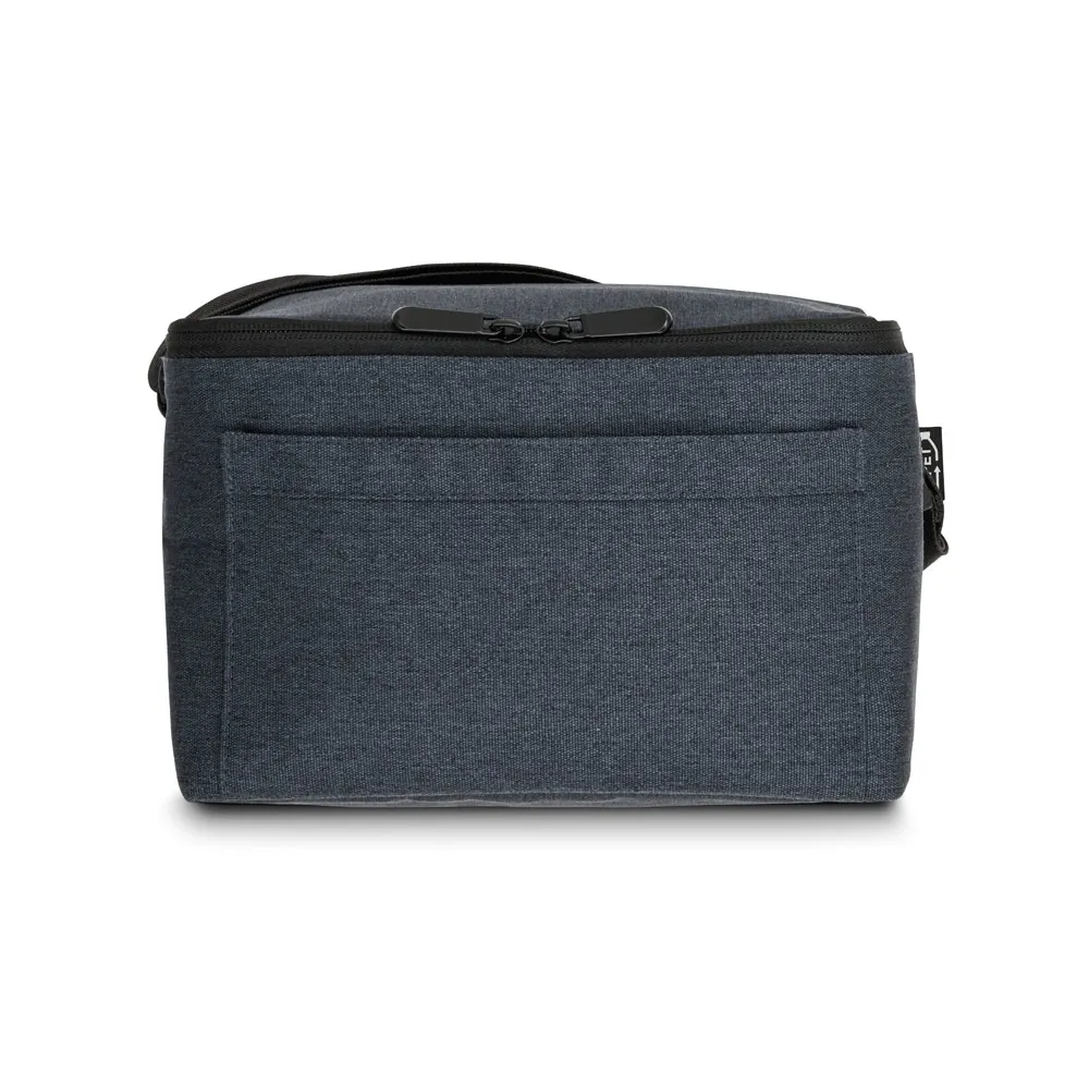 REPURPOSE COOLER. Cooler. Bolsa térmica 7 L em 600D poliéster reciclado (100% rPET)-98427