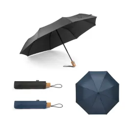 Imagem do produto RIVER. Guarda-chuva em rPET dobrável