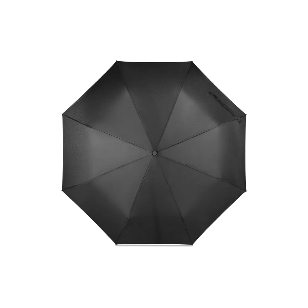 RIVER. Guarda-chuva em rPET dobrável