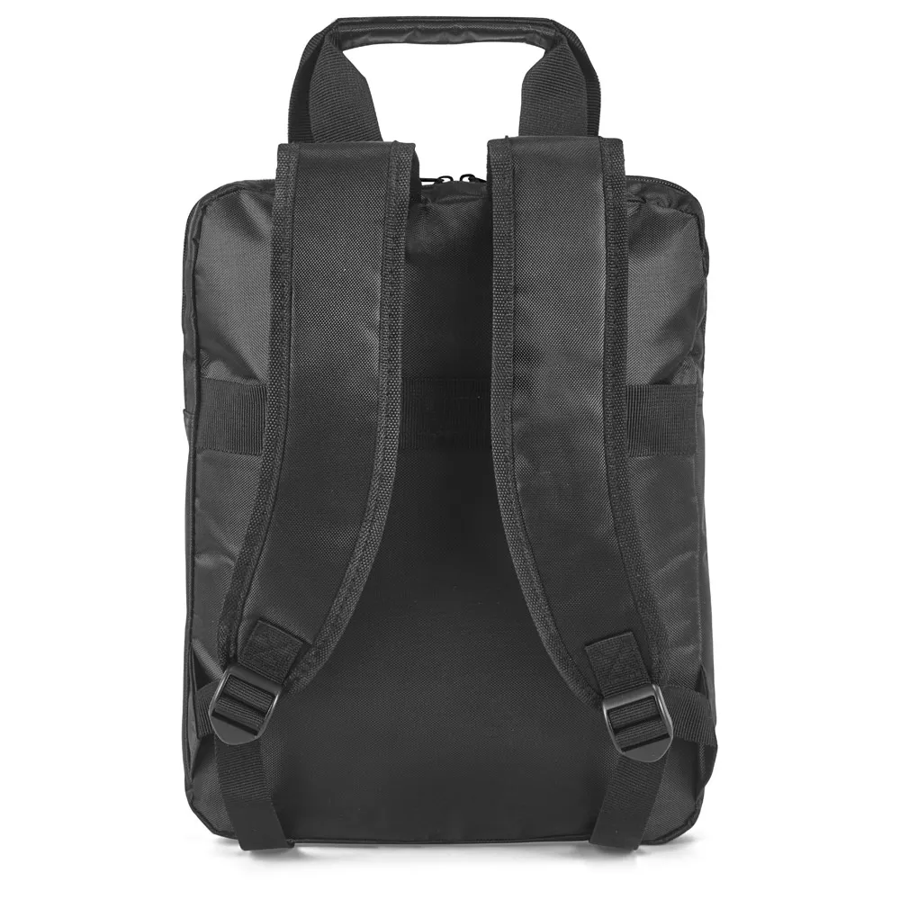 ROCCO. Mochila para notebook até 15 em 840D