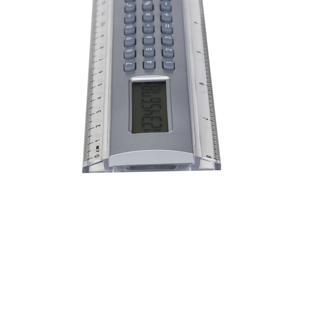 Régua 20cm com Calculadora