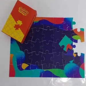 Quebra cabeça personalizado-QC 001